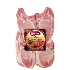CHULETON DE CERDO RICCI