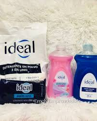 SUAVIZANTE IDEAL