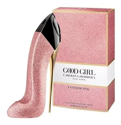 GOOD GIRL FANTASTIC PINK 80 ML - CAROLINA HERRERA