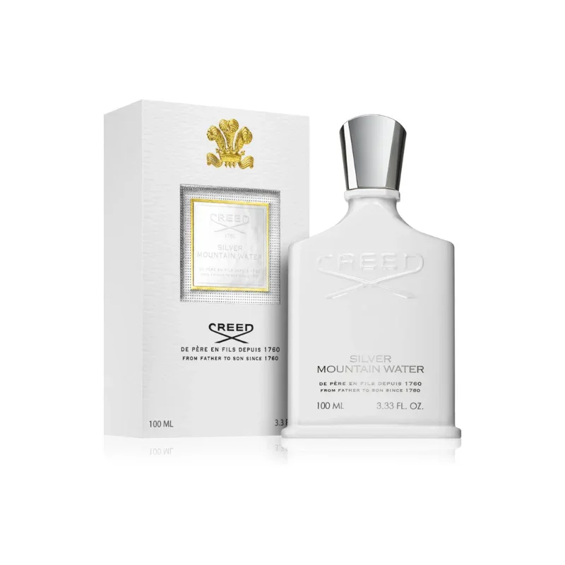 CREED SILVER 100 ML - CREED