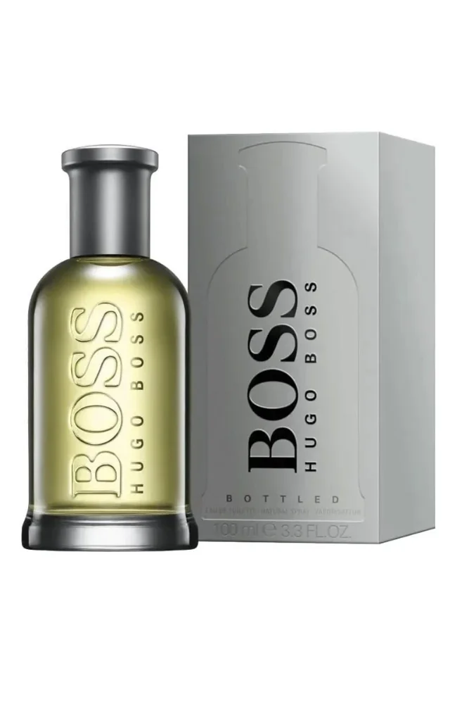 BOSS BOTTLED 100 ML - HUGO BOSS