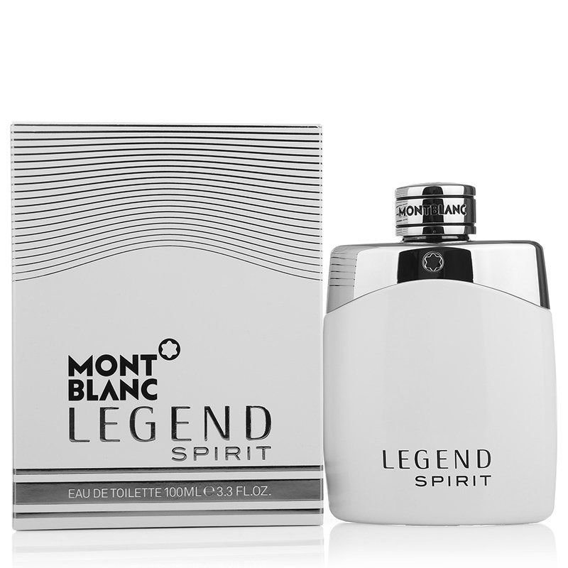 LEGEND SPIRIT 100 ML - MONT BLANC