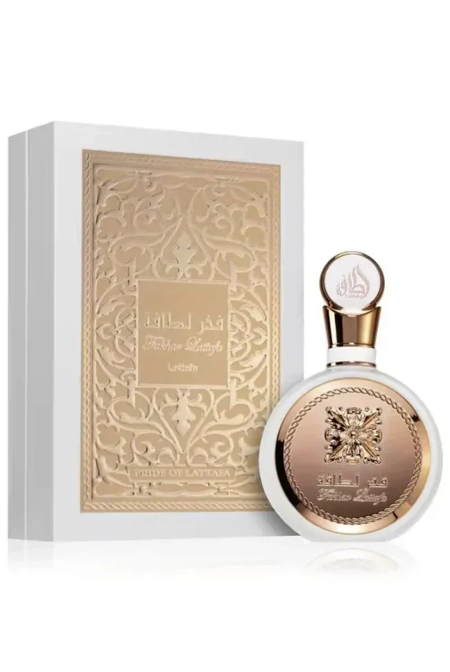 FAKHAR ROSE 100 ML - LATTAFA