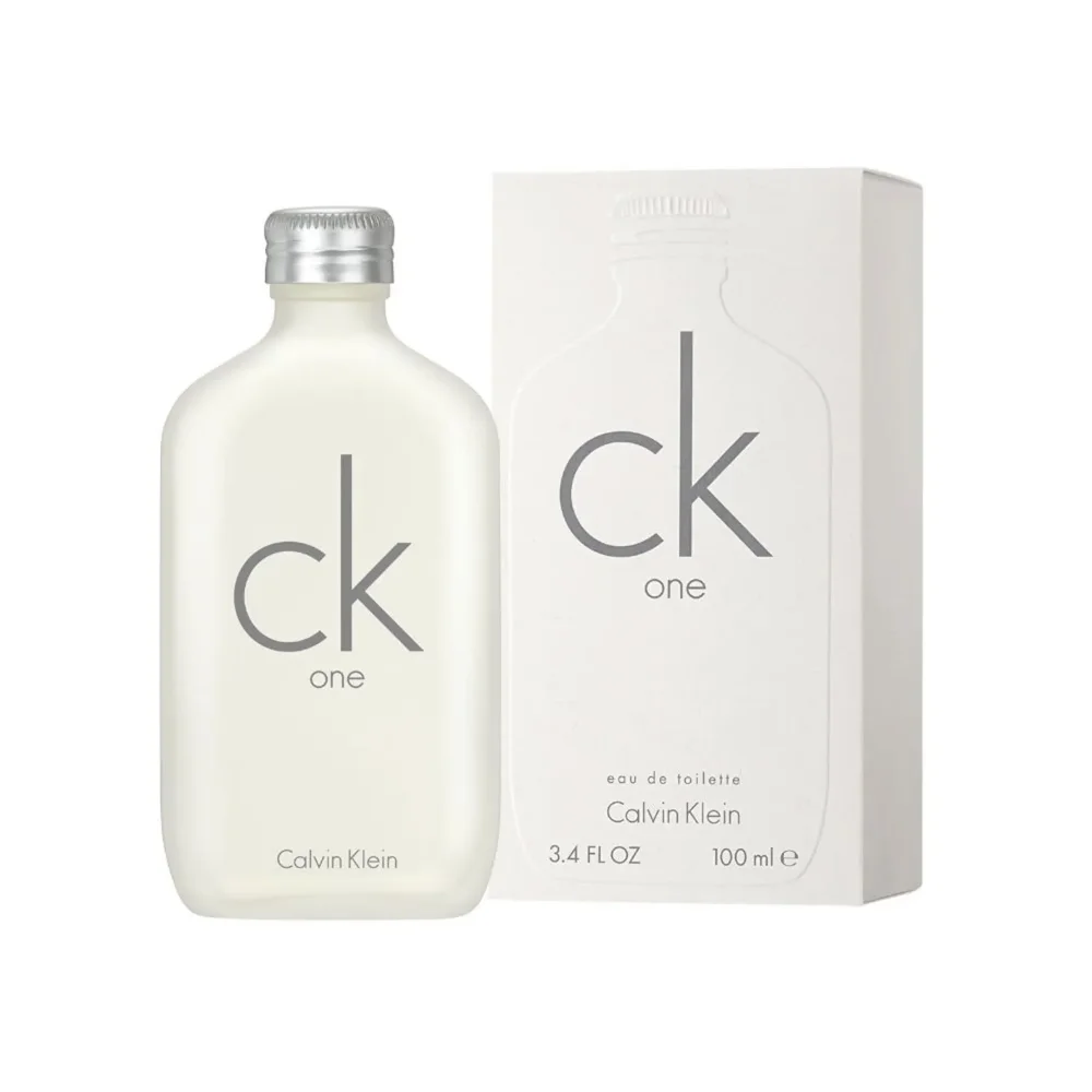 CK ONE 100 ML - CALVIN KLEIN