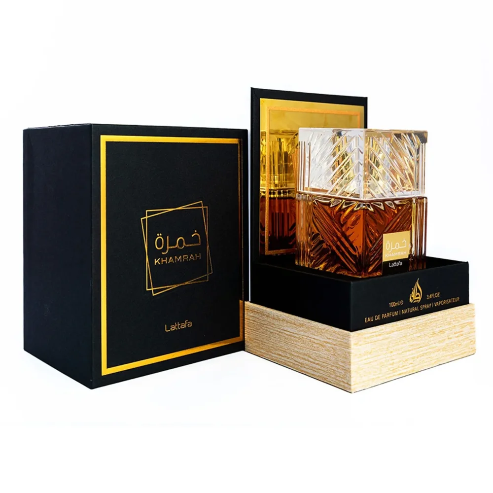 KHAMRAH 100 ML - LATAFFA