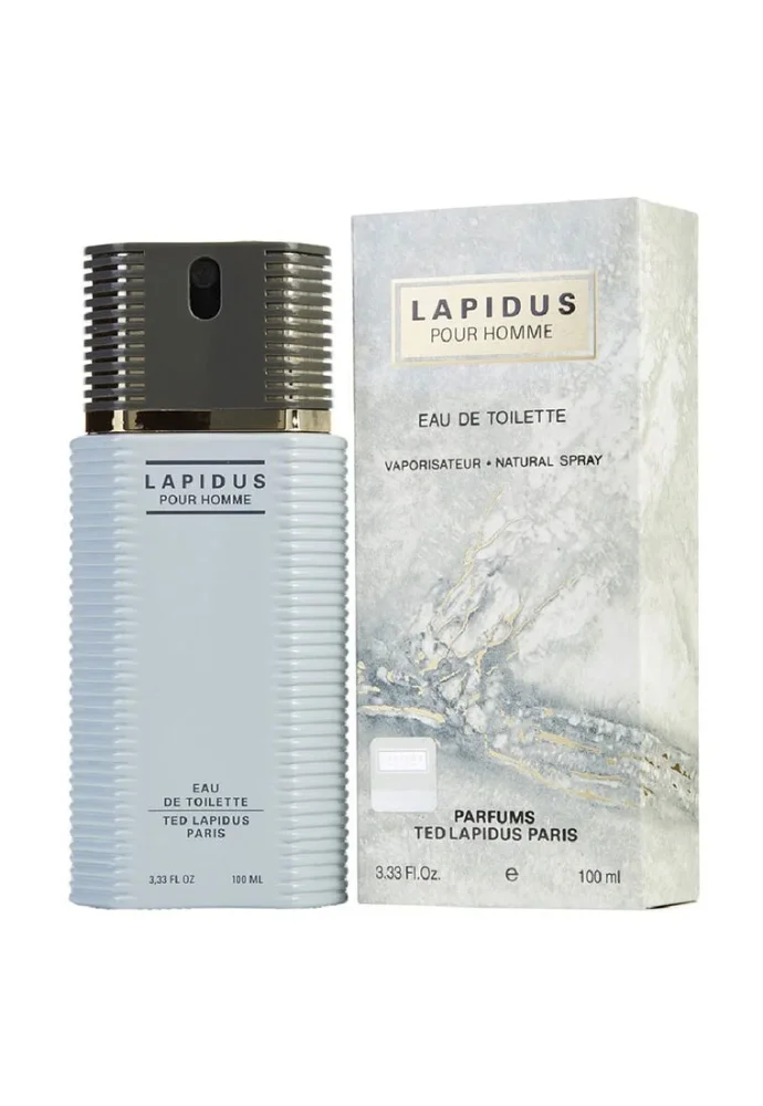 LAPIDUS - TED LAPIDUS