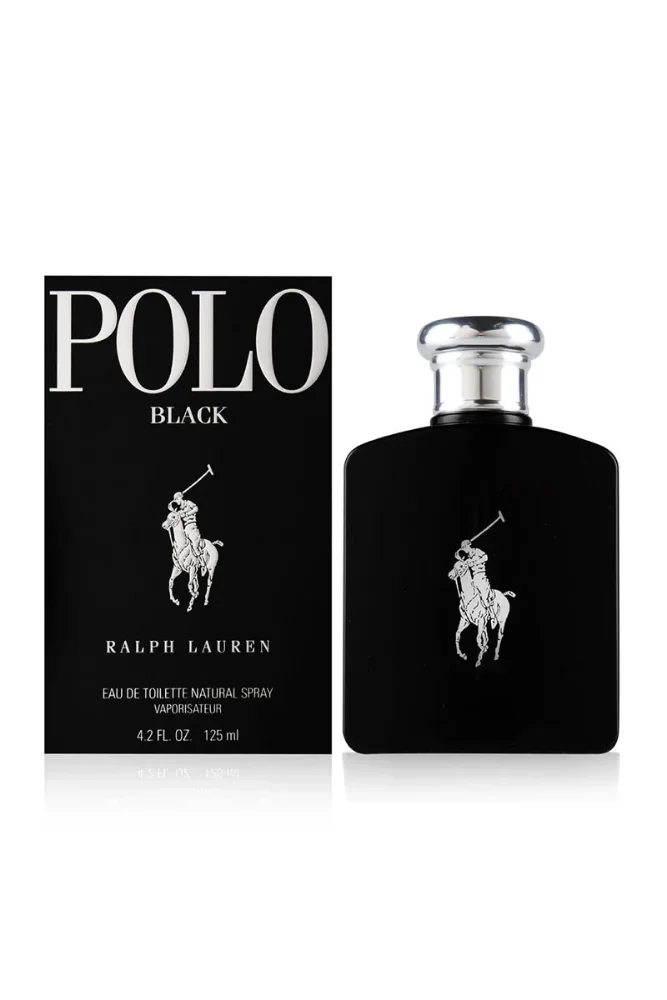 POLO BLACK 100 ML - RALPH LAUREN