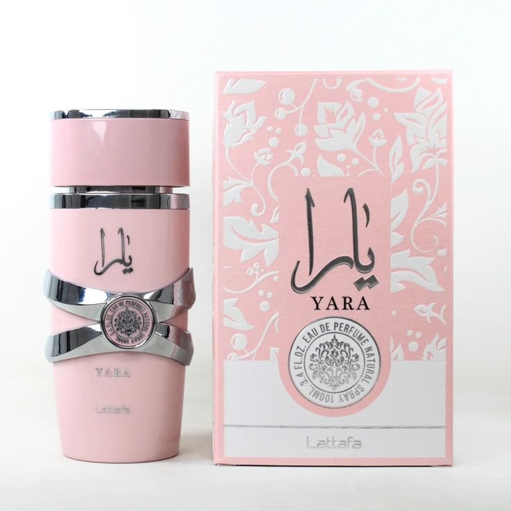 YARA 100 ML - LATAFFA