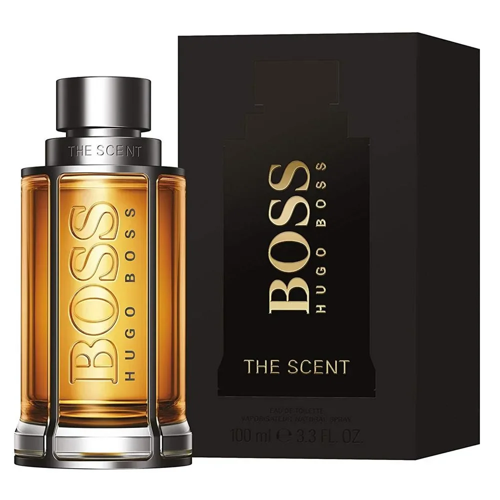 BOSS THE SCENT MEN 100 ML - HUGO BOSS