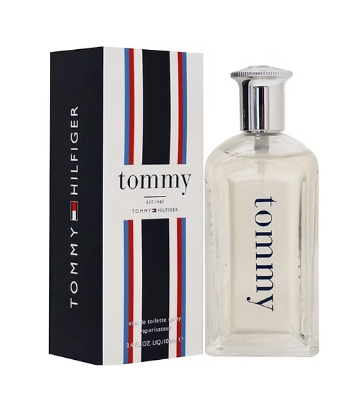 TOMMY MEN 100 ML - TOMMY HILFIGER