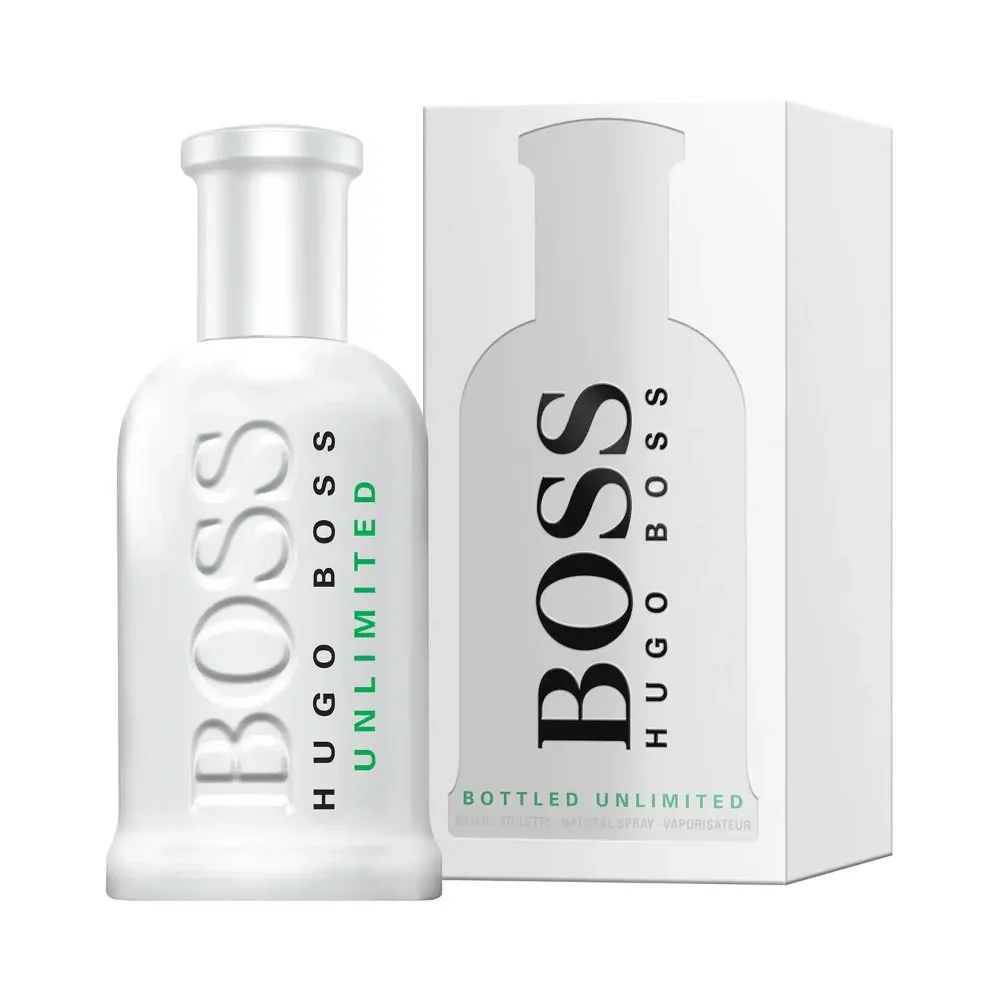 BOSS UNLIMITED 100 ML - HUGO BOSS