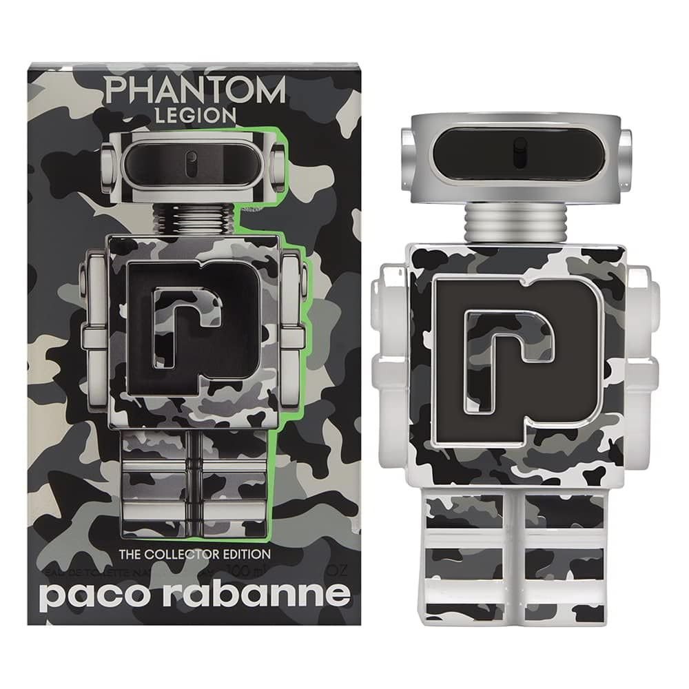 PHANTOM LEGION 100 ML - PACO RABANNE