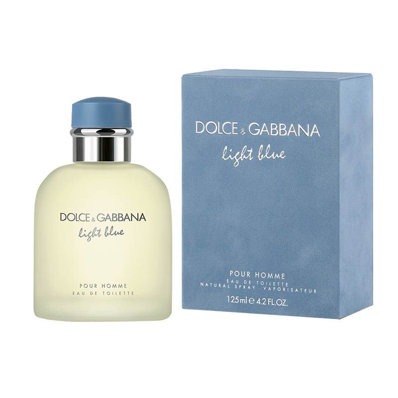 LIGHT BLUE MEN 120 ML - DOLCE & GABBANA