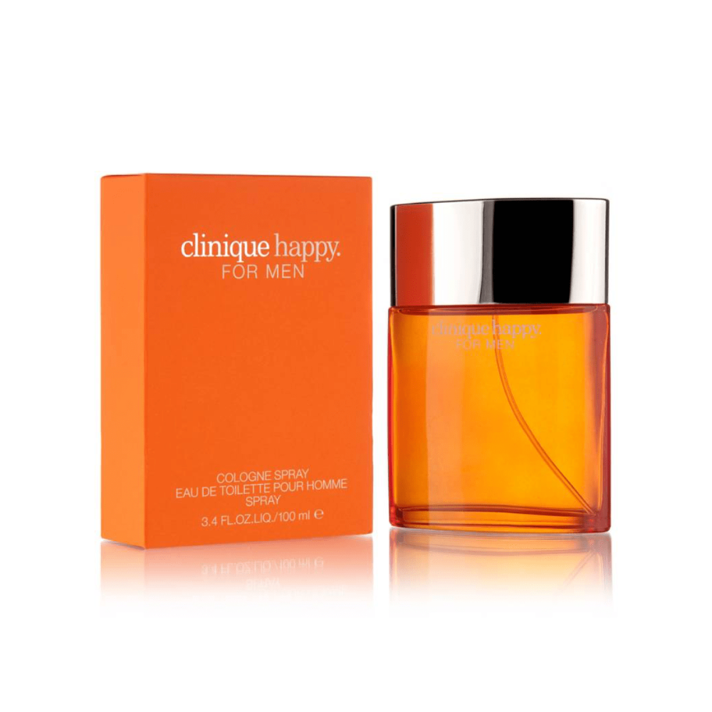 CLINIQUE HAPPY MEN 100 ML - CLINIQUE