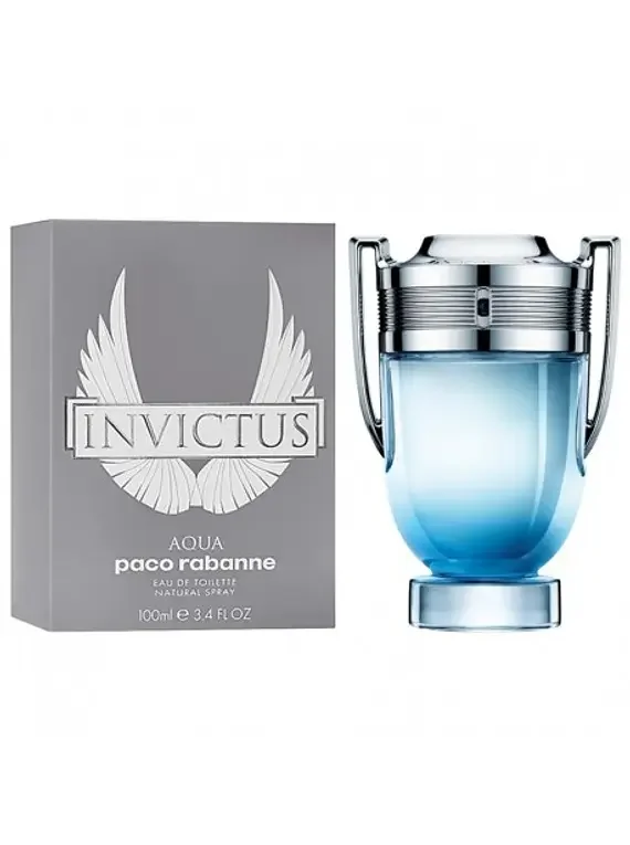 INVICTUS AQUA 100 ML - PACO RABANNE