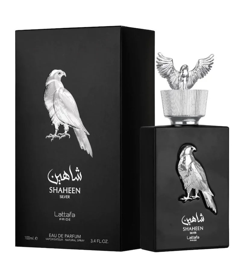 SHAHEEN SILVER 100 ML - LATTAFA