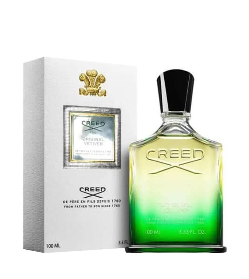 CREED VETIVER 100 ML - CREED