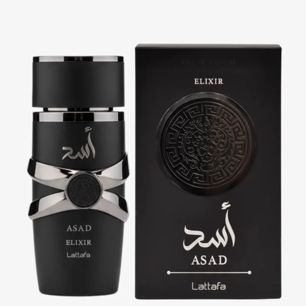 ASAD ELIXIR 100 ML - LATAFFA