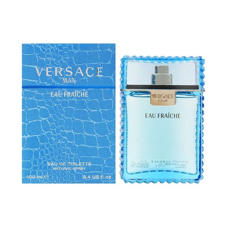FRAICHE 100 ML - VERSACE
