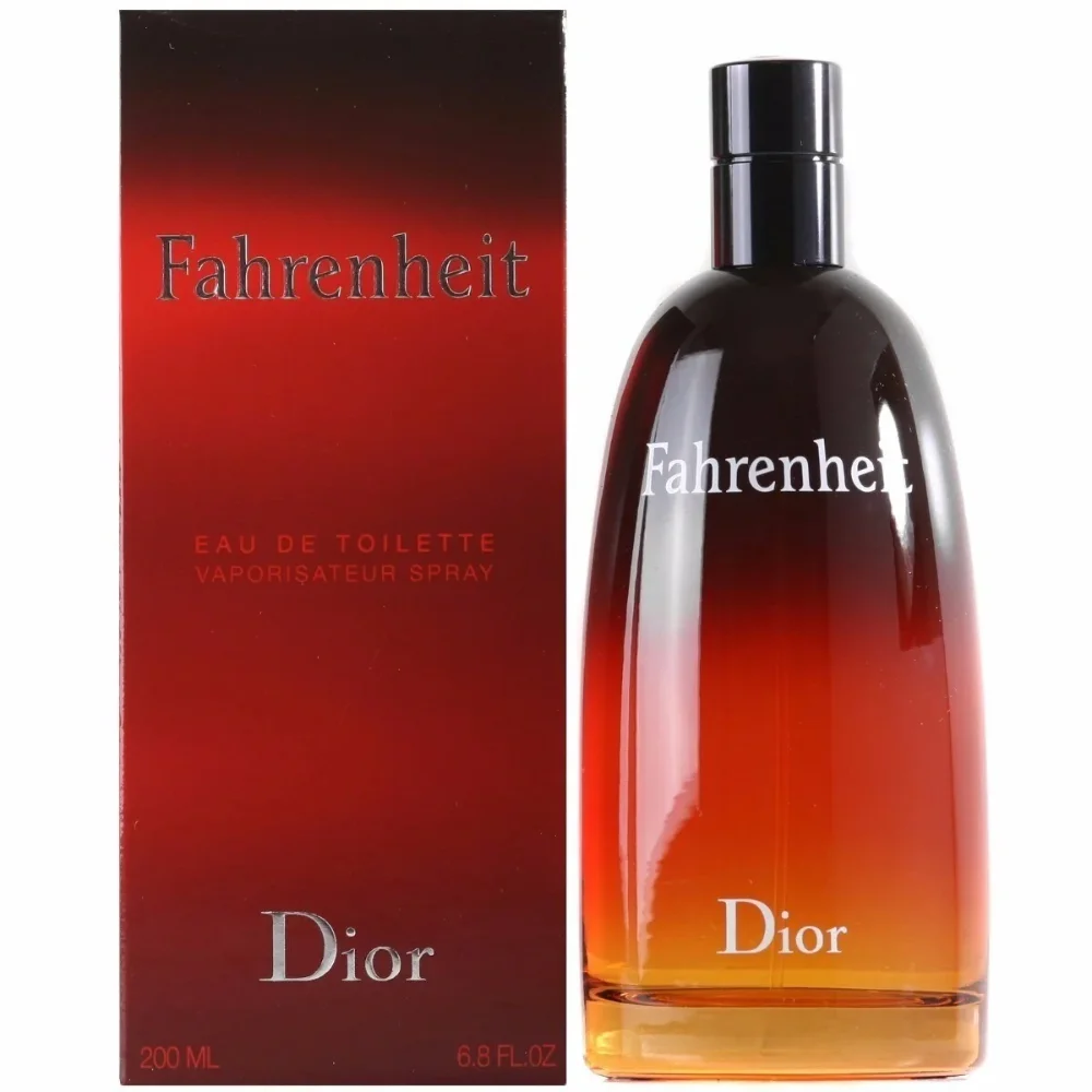FAHRENHEIT DIOR 100 ML - CHRISTIAN DIOR