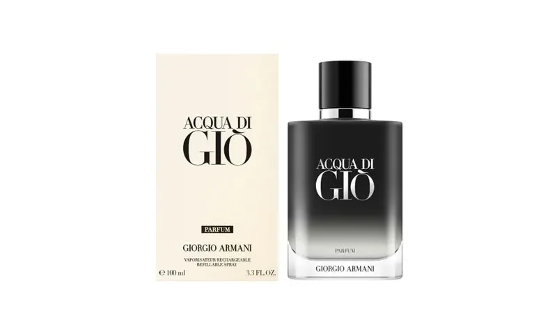 ACQUA DI GIO PARFUM 100 ML - GIORGIO ARMANI