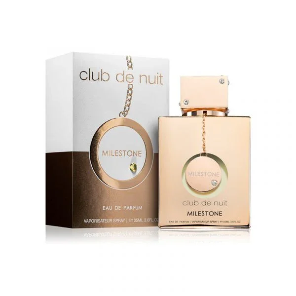 CLUB THE NUIT MILESTONE 100 ML - ARMAF