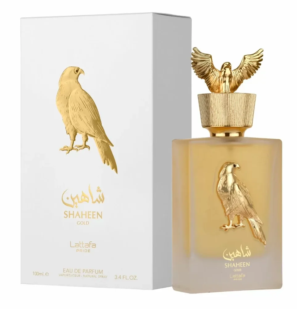 SHAHEEN GOLD 100 ML - LATTAFA