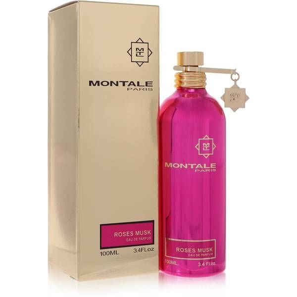 ROSE MUSK 100 ML - MONTALE