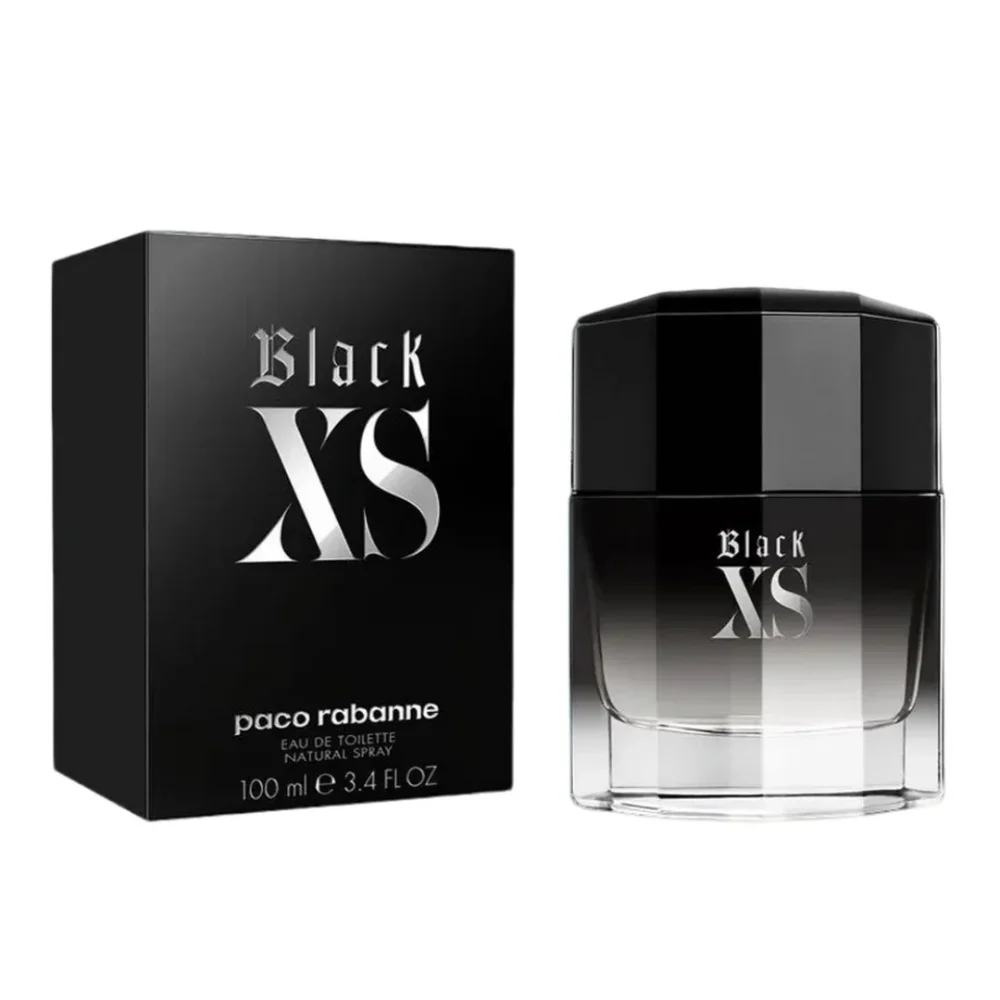 BLACK XS 100 ML - PACO RABANNE