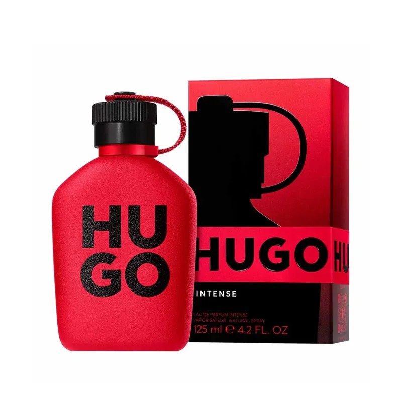 HUGO RED 100 ML - HUGO BOSS