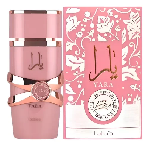YARA ELIXIR 100 ML - LATAFFA