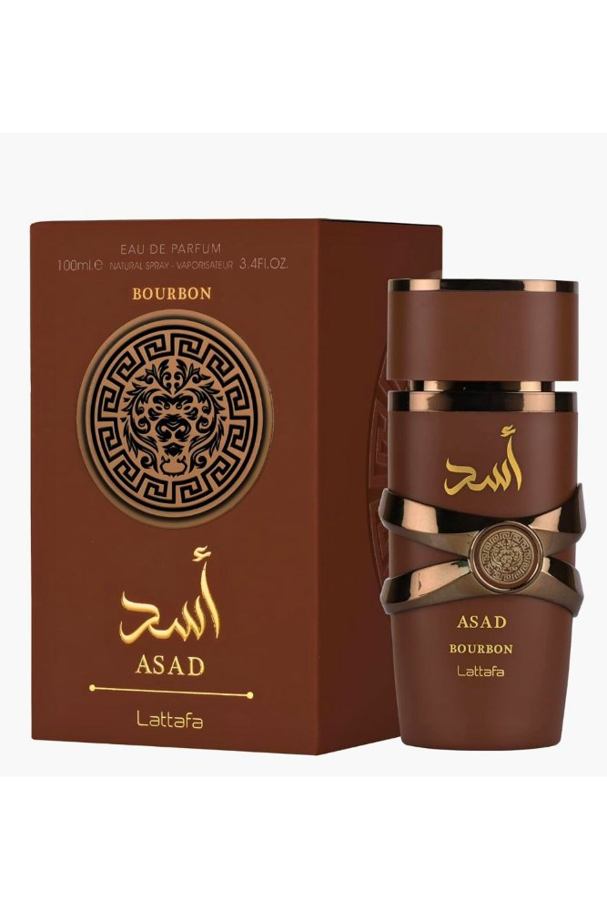 ASAD BOURBON 100 ML - LATTAFA