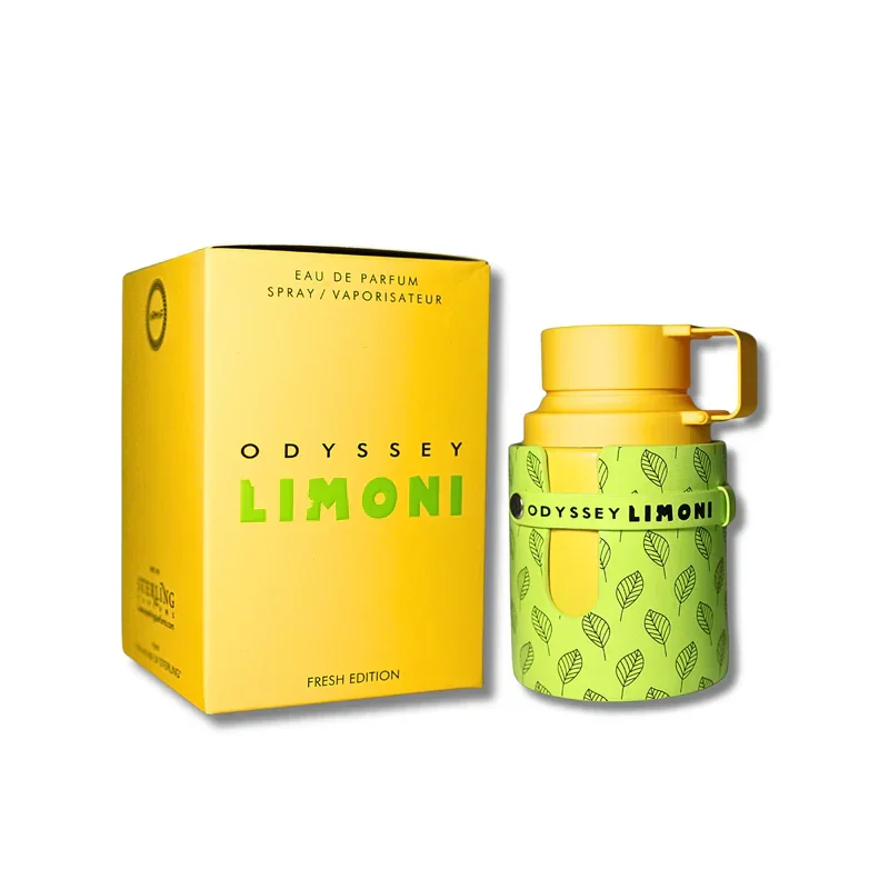 ODYSSEY LIMONI 100 ML - ARMAF