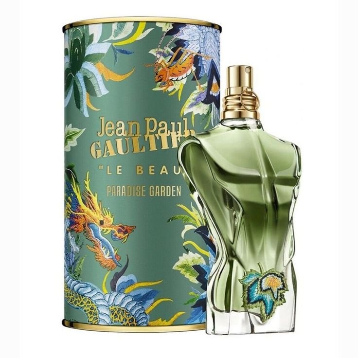 JEAN PAUL PARADISE GARDEN 120 ML - JPG