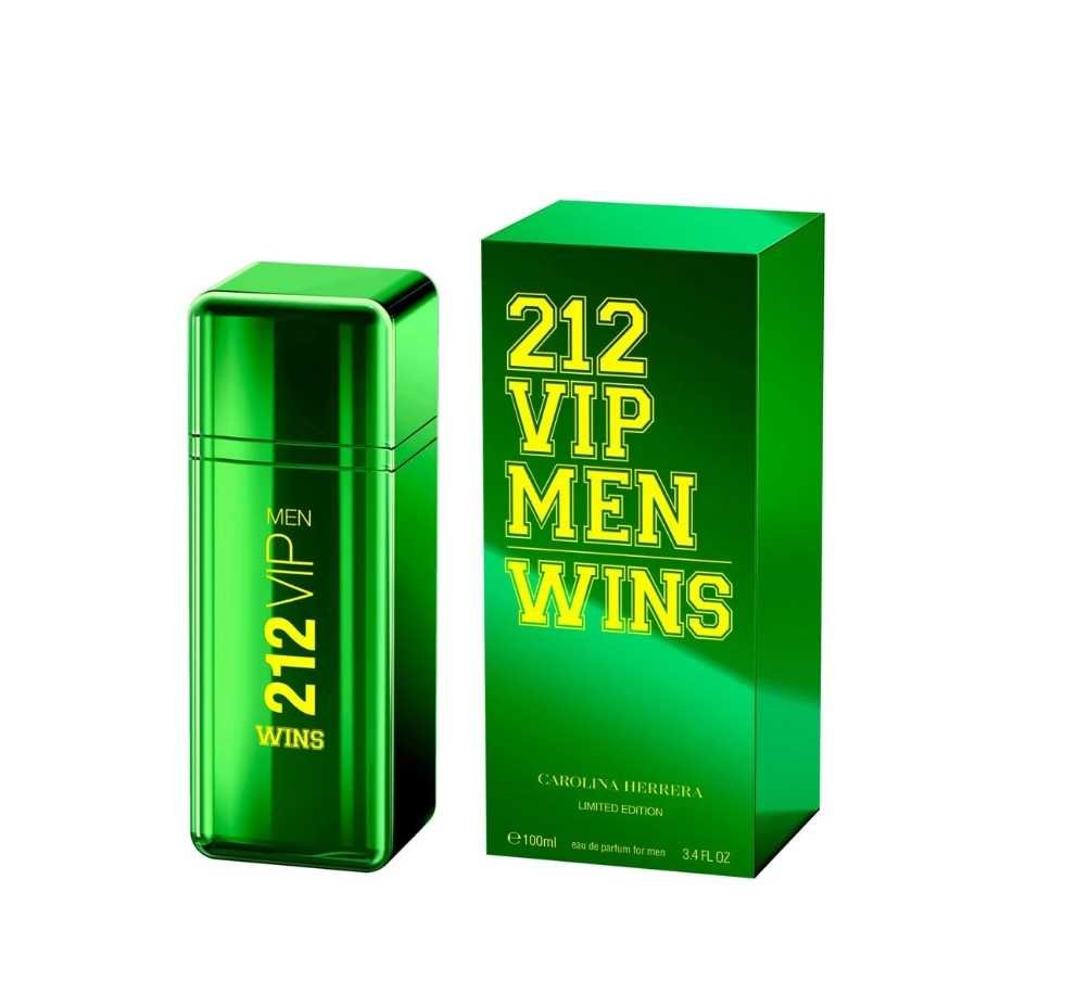 212 VIP WINS MEN 100 ML - CAROLINA HERRERA