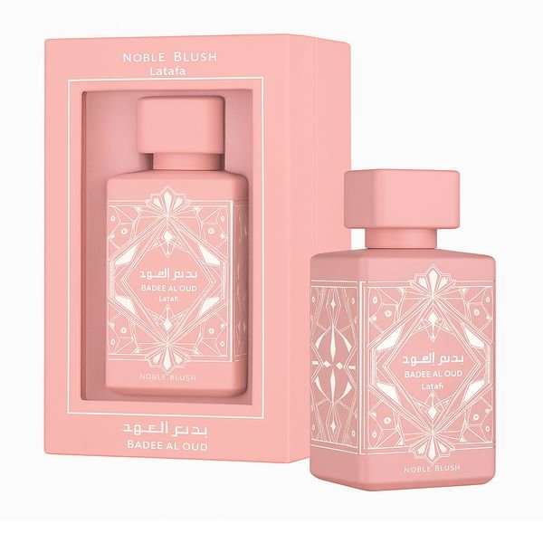 NOBLE BLUSH 100 ML - LATTAFA
