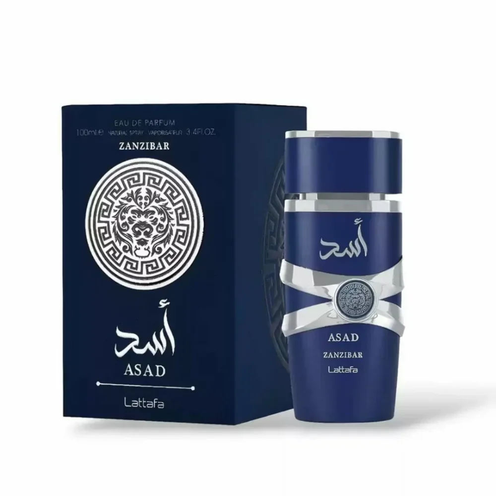 ASAD ZANZIBAR 100 ML - LATTAFA