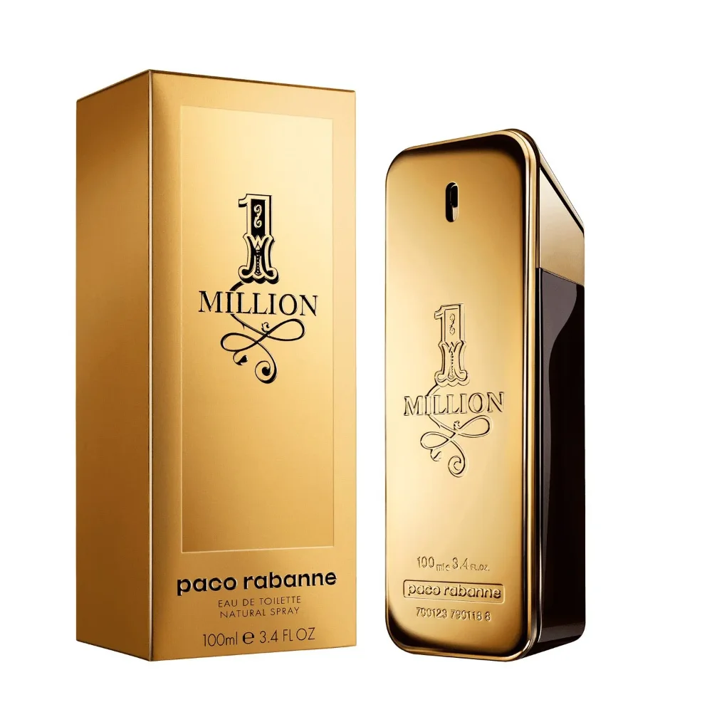 ONE MILLION 100 ML - PACO RABANNE