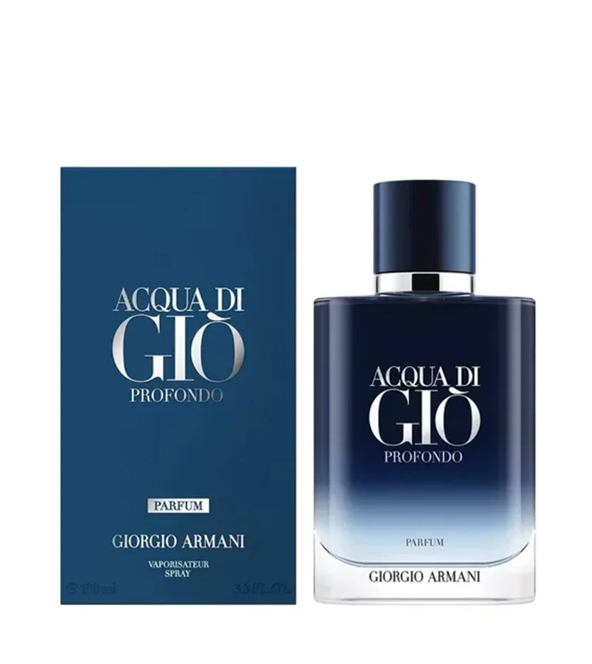 ACQUA DI GIO PROFONDO 100 ML - GIORGIO ARMANI