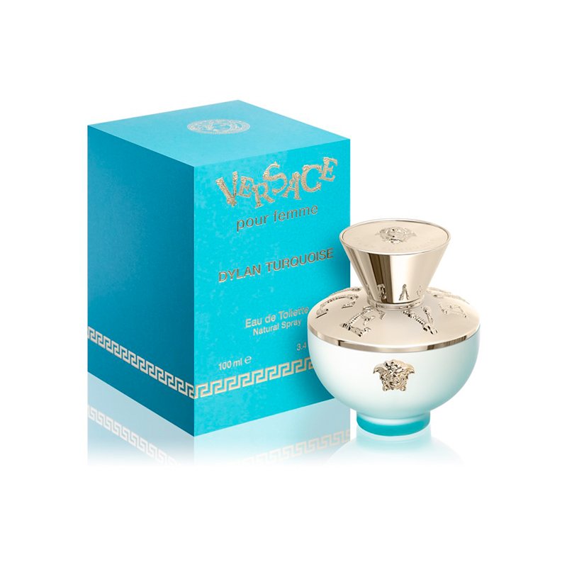 DYLAN TURQUIOISE 100 ML - VERSACE