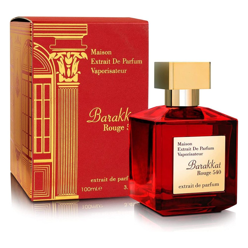 BACARAT ROUGE 540 65 ML - MAISON FRANCIS