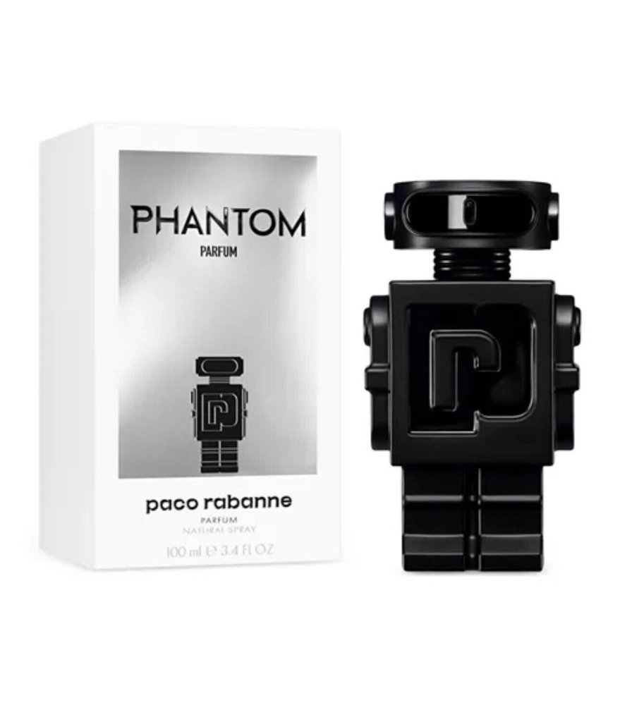 PHANTOM PARFUM 100 ML - PACO RABANNE