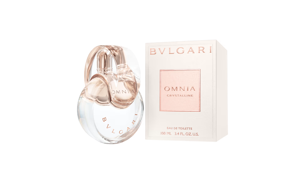 OMNIA CRYSTALLINE 100 ML - BVLGARI