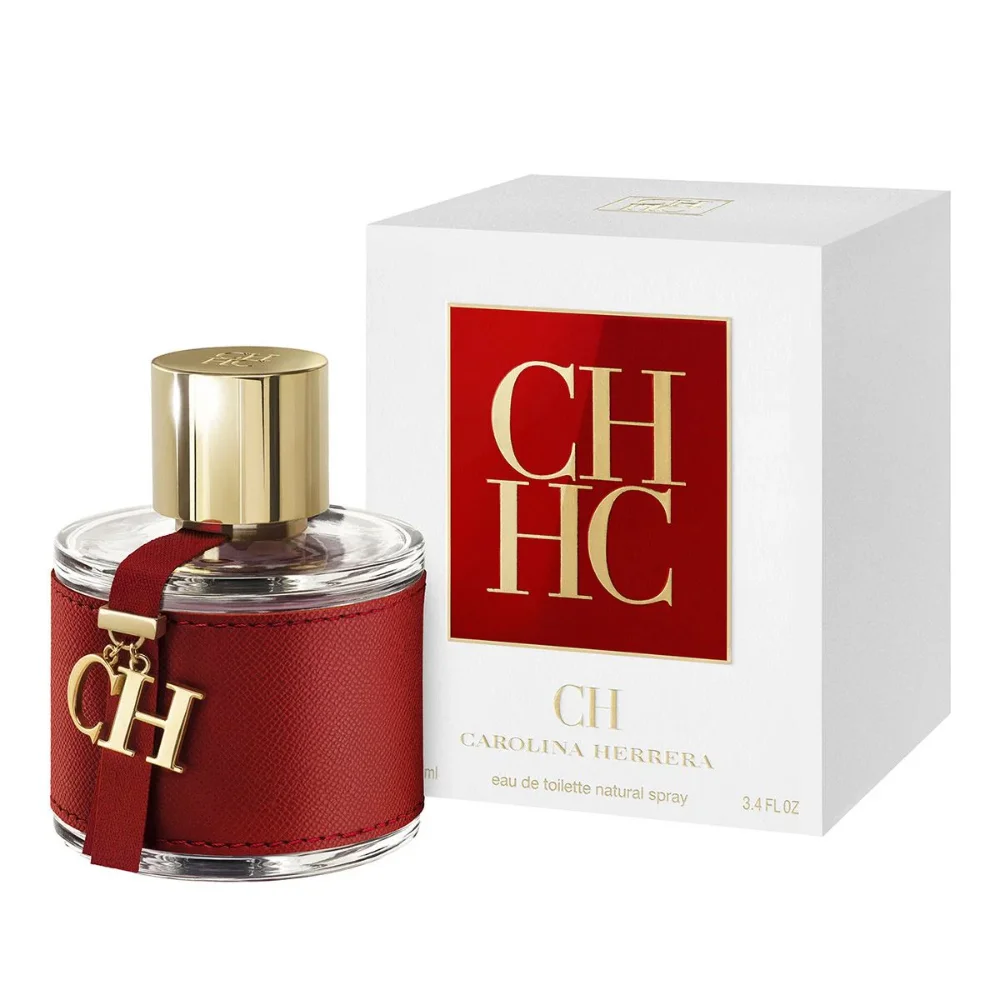 CH WOMAN 100 ML - CAROLINA HERRERA