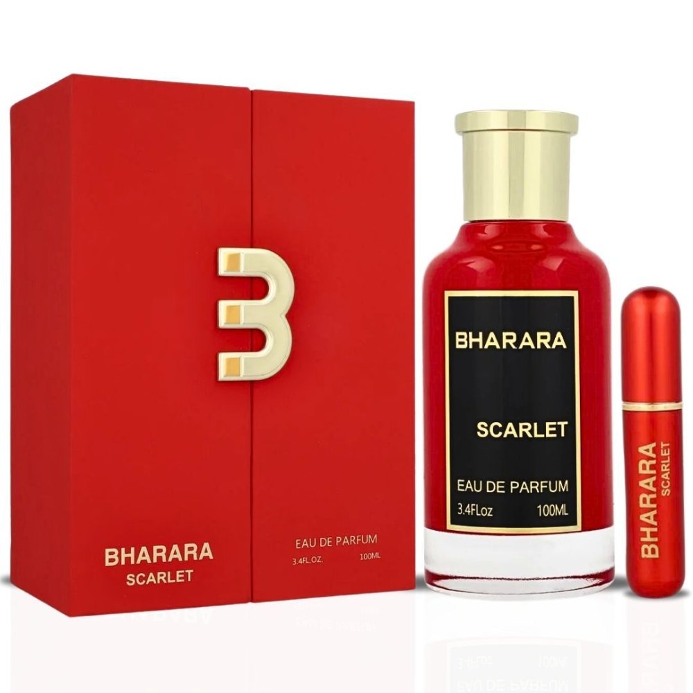 BHARARA SCARLET 100 ML - BHARARA