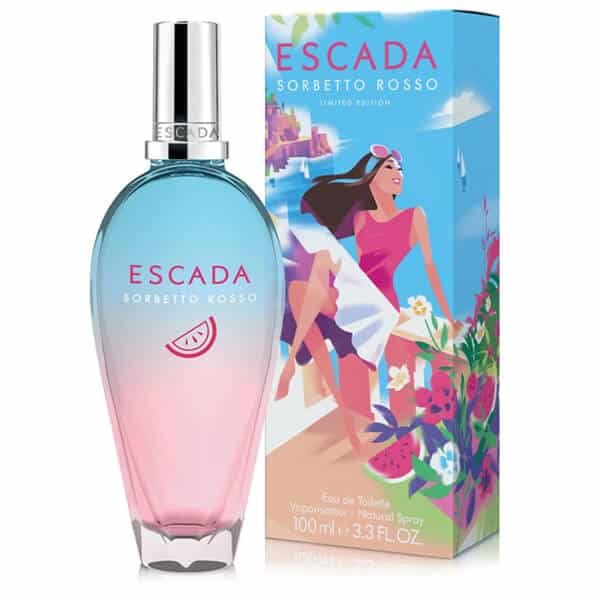 SORBETTO ROSSO 100 ML - ESCADA