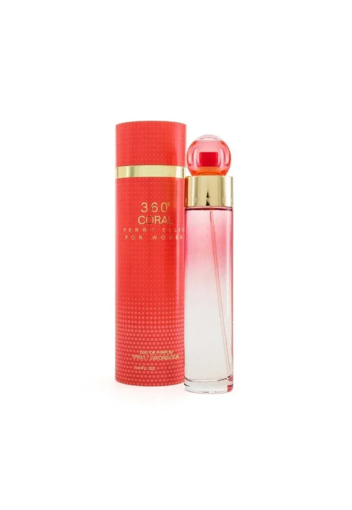360 CORAL 100 ML - PERRI ELLISH