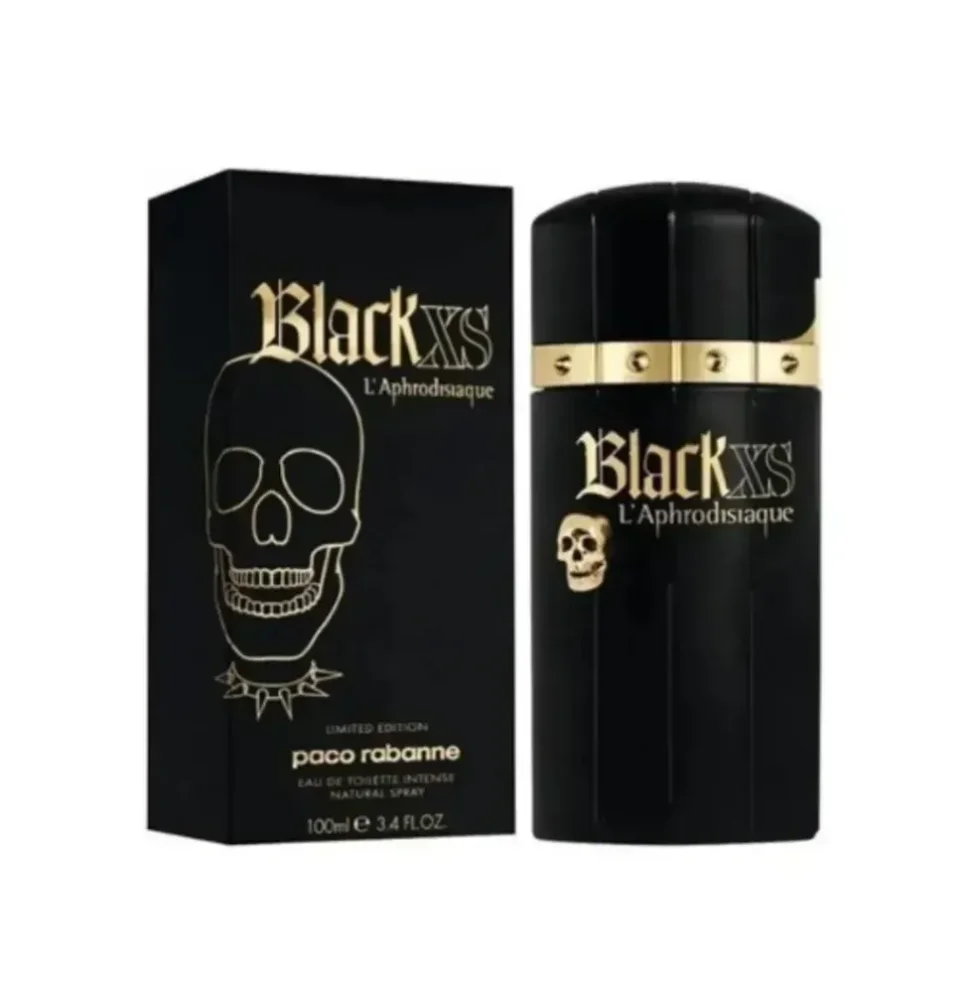 BLACK XS L’APHRODISIAQUE 100 ML - PACO RABANNE