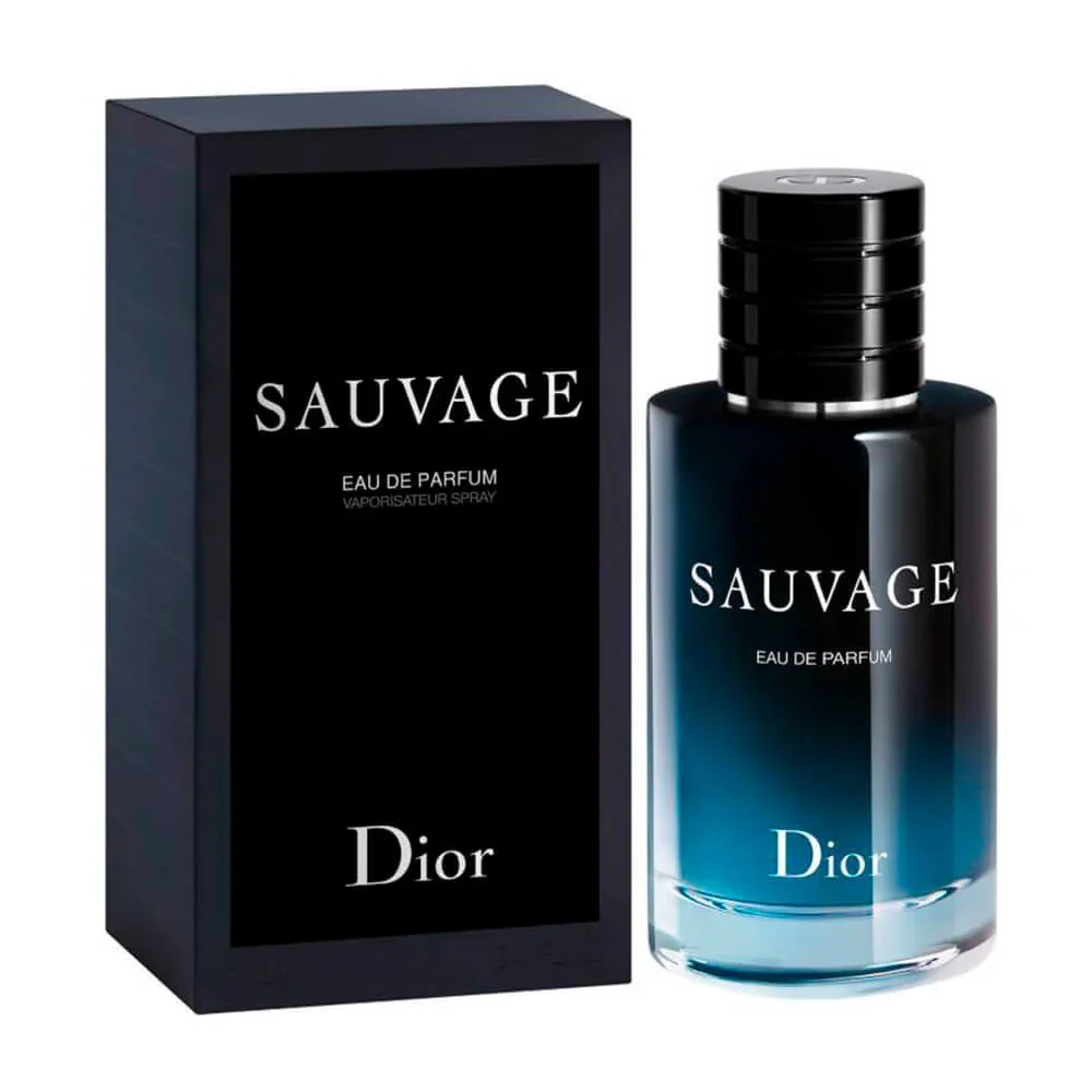 SAUVAGE DIOR 100 ML - CHRISTIAN DIOR
