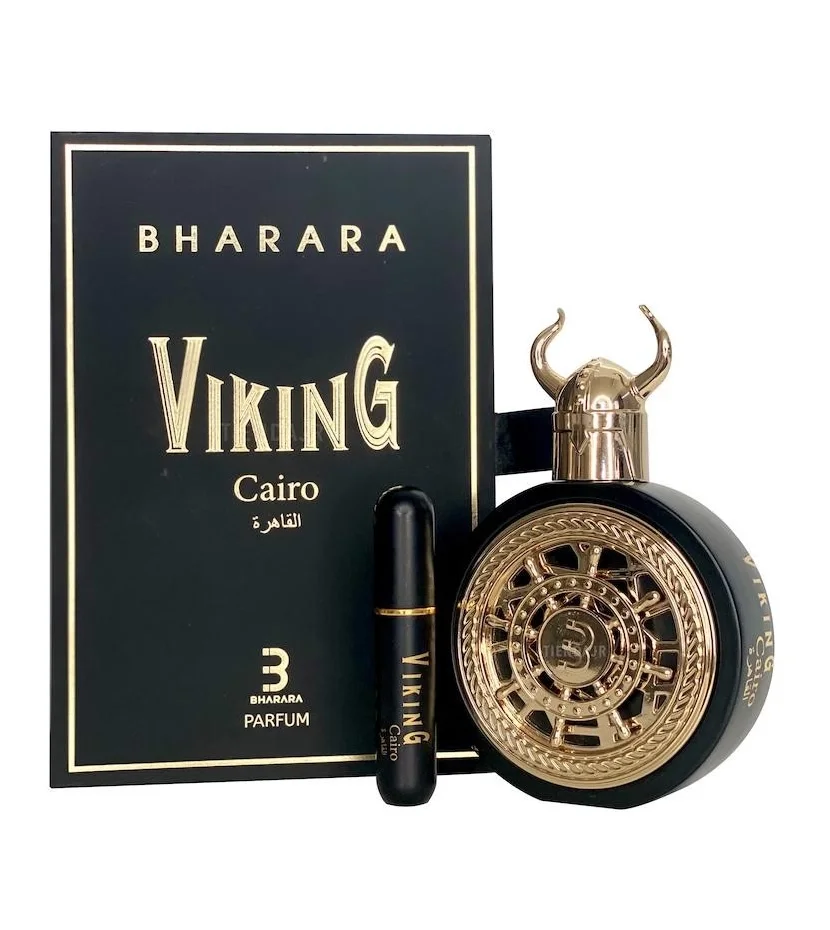 BHARARA VIKING CAIRO 100 ML - BHARARA